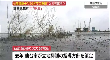 仙台における石炭火力発電所稼働差止訴訟の論点(明日香寿川)