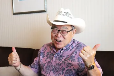 吉田潤喜による特集記事 人生は金儲けでなく人儲け