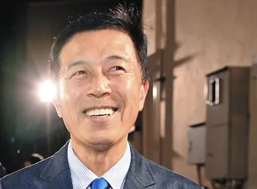 広沢一郎市長の施策と課題：減税、国際交流、今後の展望は？(名古屋市、TJCS、インド)広沢一郎市長の政策と今後の課題