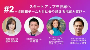 日本育ち・留学経験ナシで海外事業を成功させた近本あゆみ氏 ローンチからすぐに売上が上がった゛事業の選定゛の秘訣