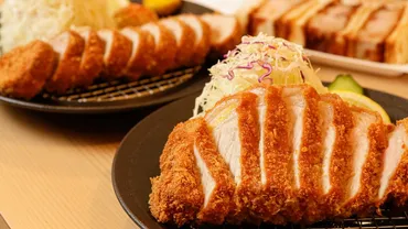 ランチの王道! 銘柄豚のとんかつでパワーチャージ