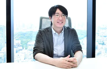 新CISO 亀山直生の所信表明