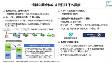 NHK「みなさまの受信料」が民放ローカル局の経営支援に使われていいのか? 視聴者不在、放送業界の既得権益を死守するだけの愚挙が着々と進む(2/5)