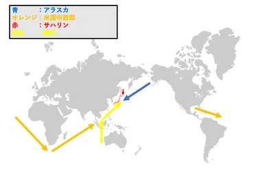 アラスカLNGプロジェクト、JERAが契約に関心？日米関係とエネルギー戦略への影響とは？JERAによるアラスカLNGプロジェクトへのLoI発表とその背景