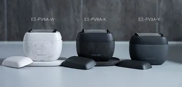 ラムダッシュ パームイン？手でなでるシェービングが新たな価値を創造！～パナソニックのシェーバー事業の70周年記念商品パナソニック　ラムダッシュ パームイン　～ デザイン性と持ち運びやすさを両立した革新的なシェーバー