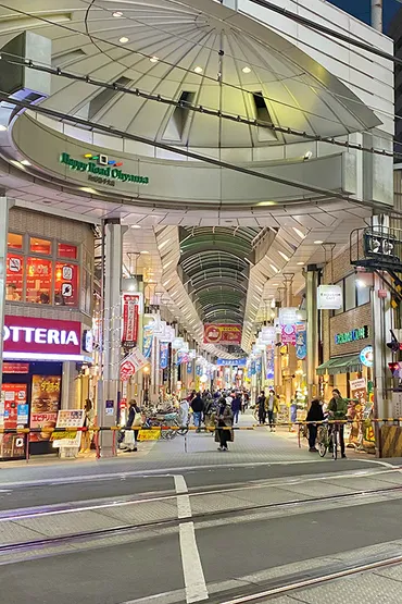 大山駅の過去・現在・未来は？再開発で街はどう変わる？（大山駅、再開発、商店街）大山駅周辺の歴史と再開発計画