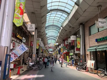 大山駅】ってどんな街?東京有数の商店街