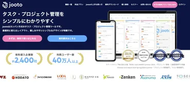 営業成果を上げるタスク管理方法や具体例、ツールを解説