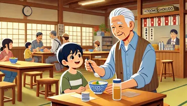 高齢者が子ども食堂で活躍する理由:新しい働き方と社会貢献