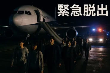 関西空港】ユナイテッド航空32便緊急脱出の理由