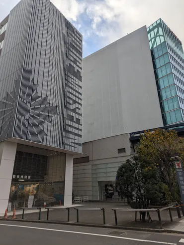 品川区】凄い…!!五反田TOCビルにあの人気ミュージアムがやって来るー!来春オープン予定です♪