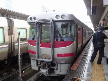 逆風に立ち向かうはまかぜ、キハ189系とその時代【普通車の車内や座席など】