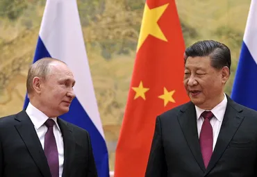 ロシア、中国の「理解」後ろ盾に ウクライナ問題巡り世界にアピール