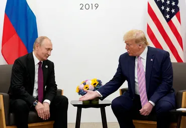 プーチン氏、トランプ氏とのウクライナ和平協議に前向き=関係筋