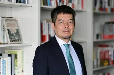 小泉悠さん、ロシアは「帝国的世界観」 ウクライナと協議継続も強硬:朝日新聞