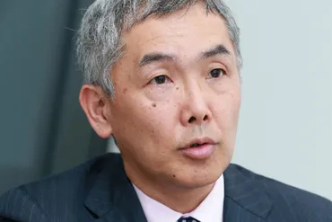 インタビュー/三井物産執行役員ICT事業本部長・小日山功氏