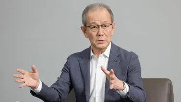 オリンパス、「100年企業」の慣習を崩した4年間 祖業売却、ジョブ型雇用の導入と矢継ぎ早に手