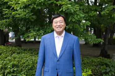 社長、安ぅ〜い!」あの通販CMで注目の【夢グループ・石田社長】意外すぎる