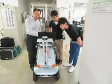 芝浦工大の伊東敏夫教授(システム理工学部機械制御システム学科)、確率共鳴応用し遠距離認識機能を改善