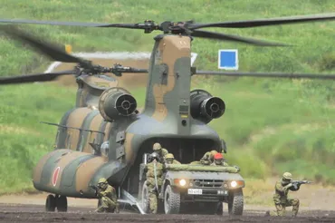 チヌークの更新でまたチヌーク!? 自衛隊向け「CH