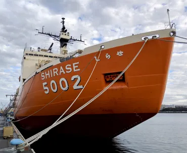 独自取材】南極観測船「SHIRASE」を日本初の模擬宇宙生活施設に / 極地建築家・村上祐資の挑戦