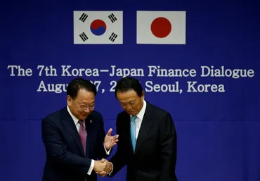 日韓通貨スワップ復活へ議論 日本にメリットはあるの?(Yahoo!ニュース オリジナル THE PAGE)