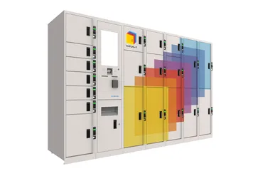 JR東、駅ロッカー多機能化を推進 予約・預入・受取・発送できる「マルチエキューブ」