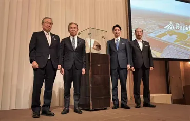 次世代半導体ラピダス、2ナノ試作品の動作確認 小池社長「例のないスピードで実現」