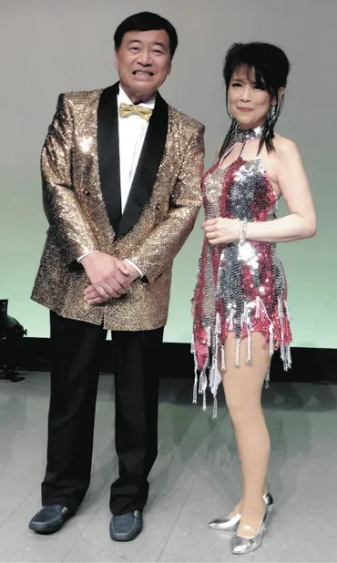 夢グループ』石田重廣社長と保科有里、あっと言わせる゛新商品゛ きっかけは歌謡ショーに来た子ども…「別のもので楽しませなきゃ」:中日スポーツ・東京中日スポーツ