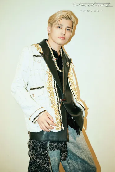 timelesz』新メンバー・篠塚大輝が大躍進! 菊池風磨も思わずタジタジのトーク力