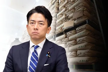 コメ価格高騰の謎？小泉農林水産大臣の米価対策と今後の展望？米価格高騰の裏側：原因と対策を徹底分析