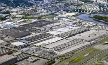 日産、鴻海とEV協業検討 追浜工場で生産視野：北海道新聞デジタル