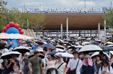 万博来場者2200万人突破へ 運営収支黒字化の見通し 閉幕まで1カ月で駆け込み(時事通信)