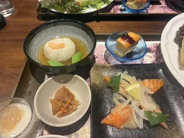 宍粟市山崎町】老松酒造の直営レストラン『老松ダイニング』の発酵藤御膳【おでかけグルメ】