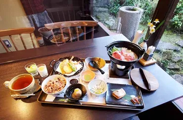 宍粟】老舗酒屋直営の「老松ダイニング」発酵食尽くしのランチでおいしく健康に!