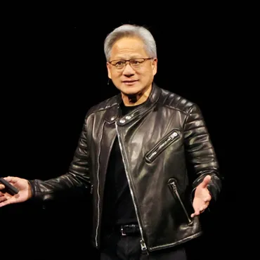 米エヌビディアCEO、中国市場の重要性を強調=国営メディア