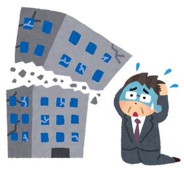 倒産したら事業年度に注意？ 