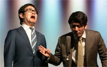 官僚は国家の歯車ではなく、スペアのネジです」父は元NHKアナ、京大卒→総務官僚を経てお笑い芸人になった男が明かす「霞が関ブラック伝説」