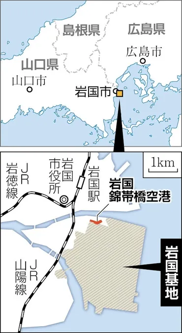 岩国基地 FCLP(陸上空母離着陸訓練)とは？地元住民への影響は？(疑問形)岩国基地FCLP訓練の詳細：騒音問題と住民への影響