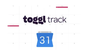 Toggl TrackとGoogleカレンダーの同期方法を解説！実績や行動記録を可視化