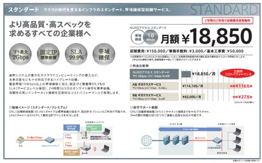 テレワーク時代のITイノベーションを飛躍させる！法人向けインターネット接続サービス『NUROアクセス』の心意気 