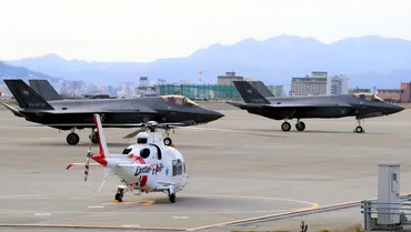 F-35A緊急着陸はなぜ？技術的課題と今後の影響を徹底解説！(？マーク)F-35A戦闘機の相次ぐ不具合と、技術的課題、地域ニュースの動向
