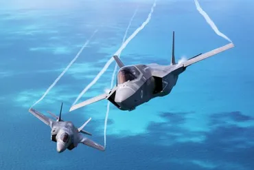 ステルス戦闘機F