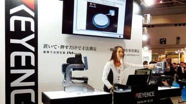 驚異の高収益生む工場向けコンサル力 キーエンス 