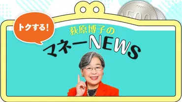 荻原博子氏が警鐘！プラチナNISAと高齢者の資産運用、賢く乗り切るには？高齢者の金融リテラシー向上を目指す、資産運用とリスク管理の重要性