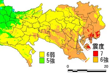 首都直下地震と南海トラフ地震の脅威と対策：東京都の被害想定と企業のBCP（事業継続計画）とは？首都直下地震、南海トラフ地震など、大規模災害への備え