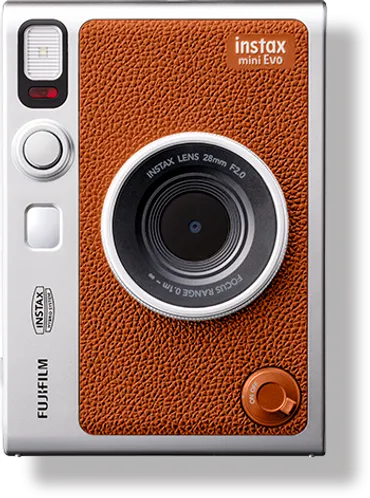 チェキ゛instax mini Evo™ 