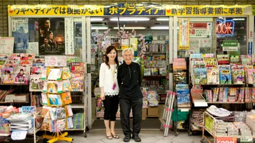 日本代表のセカンドキャリア」本屋としての地域貢献、元シンクロ代表二村知子の経営する「隆祥館書店」（木村元彦） 