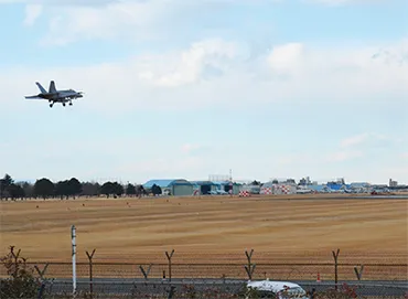 空母艦載機移駐 大木市長「重い決断」 岩国市長が「受け入れ」を表明 