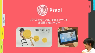 次世代プレゼン術でパワポ以外でも「動く、伝わる」資料が作れる 世界一のプレゼンテーションデザイナーが教える最も大切なこと 